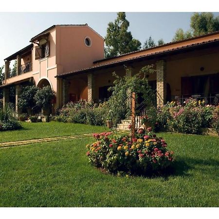 Danilia Corfu Club Standard Apartment 1 מראה חיצוני תמונה