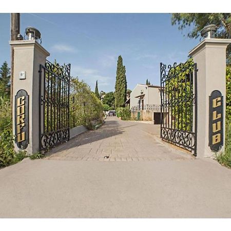 Danilia Corfu Club Standard Apartment 1 מראה חיצוני תמונה