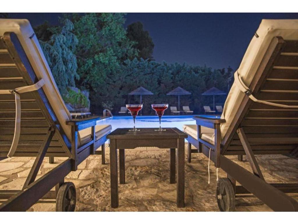 Danilia Corfu Club Standard Apartment 1 מראה חיצוני תמונה