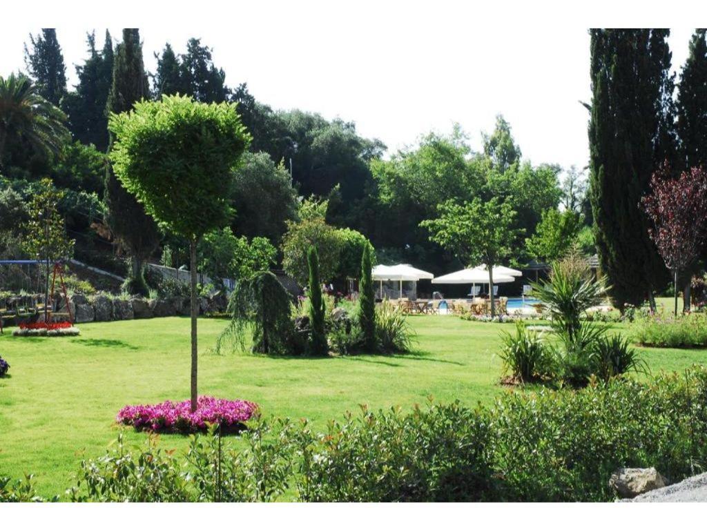 Danilia Corfu Club Standard Apartment 1 מראה חיצוני תמונה