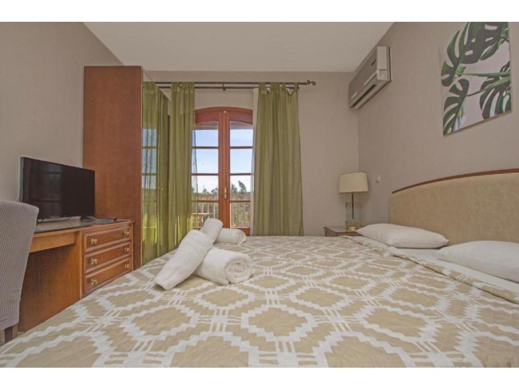 Danilia Corfu Club Standard Apartment 1 מראה חיצוני תמונה