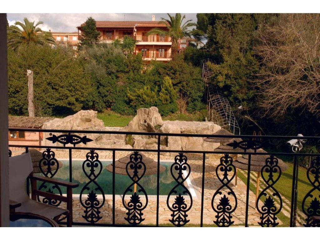 Danilia Corfu Club Standard Apartment 1 מראה חיצוני תמונה