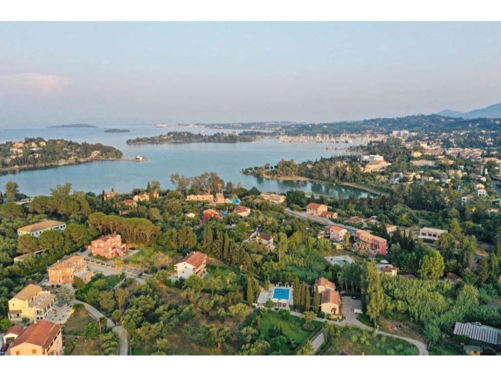Danilia Corfu Club Standard Apartment 1 מראה חיצוני תמונה