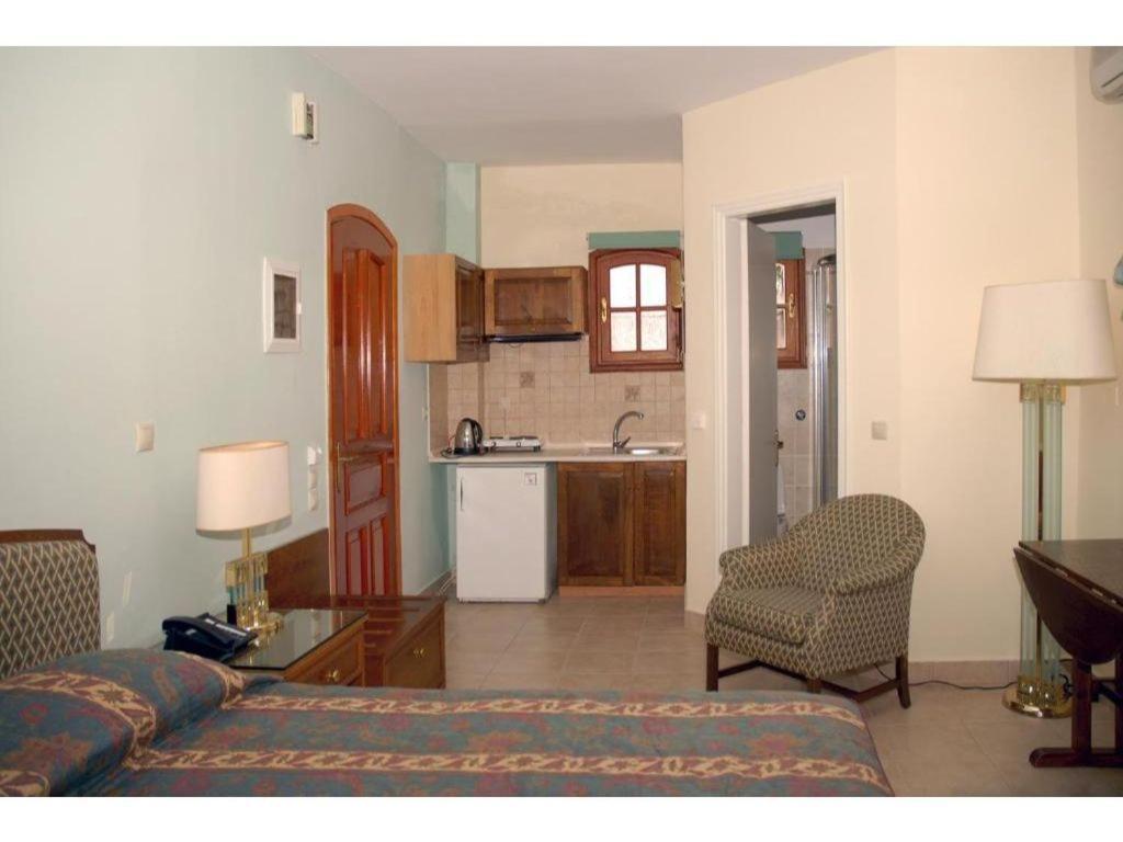 Danilia Corfu Club Standard Apartment 1 מראה חיצוני תמונה