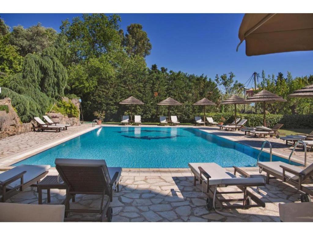 Danilia Corfu Club Standard Apartment 1 מראה חיצוני תמונה