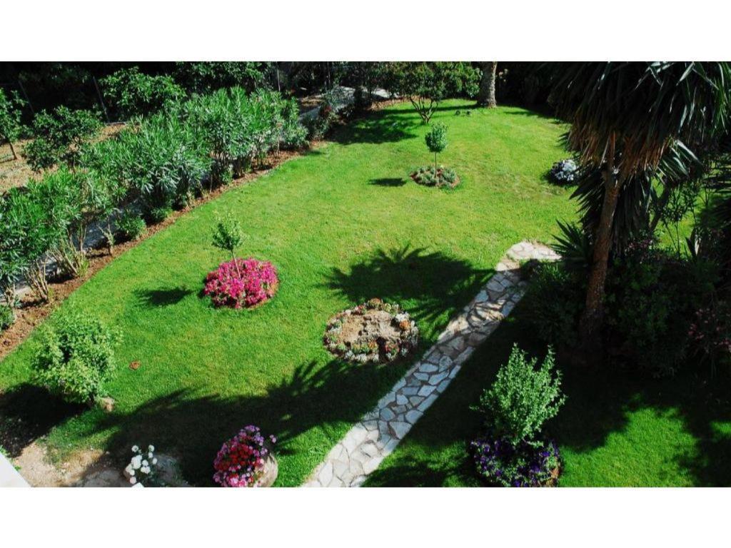 Danilia Corfu Club Standard Apartment 1 מראה חיצוני תמונה