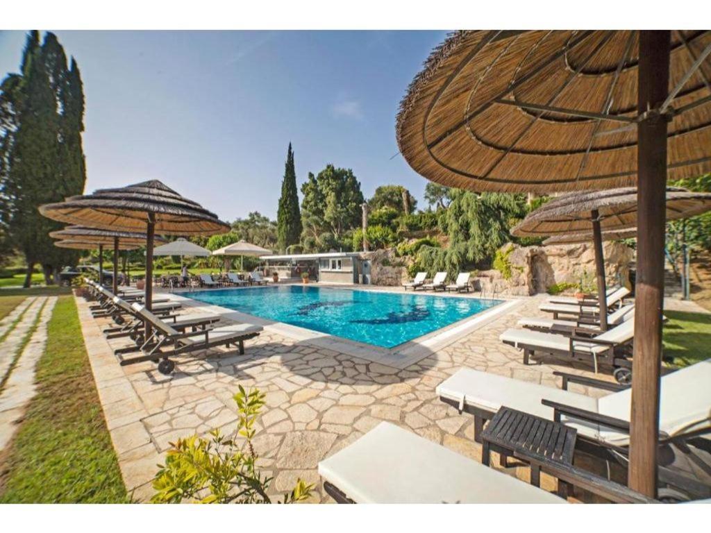 Danilia Corfu Club Standard Apartment 1 מראה חיצוני תמונה